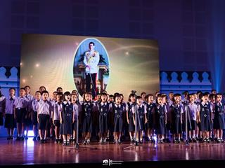 กิจกรรมงานแสดงประจำปี,สาธิตวิพิธทัศนา,ครั้งที่,4,เนื่องในโอกาสครบรอบ,7,ปี,โรงเรียนสาธิตฯ