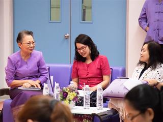 คณะศิลปศาสตร์,จัดงานประชุมบุคลากร,เพื่อแลกเปลี่ยนความคิดและหารือแนวทางการพัฒนาคณะศิลปศาสตร์ในอนาคต