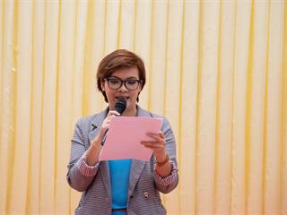 คณะศิลปศาสตร์,จัดงานประชุมบุคลากร,เพื่อแลกเปลี่ยนความคิดและหารือแนวทางการพัฒนาคณะศิลปศาสตร์ในอนาคต