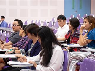 คณะศิลปศาสตร์,จัดงานประชุมบุคลากร,เพื่อแลกเปลี่ยนความคิดและหารือแนวทางการพัฒนาคณะศิลปศาสตร์ในอนาคต