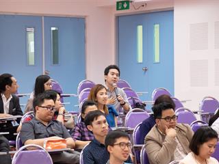 คณะศิลปศาสตร์,จัดงานประชุมบุคลากร,เพื่อแลกเปลี่ยนความคิดและหารือแนวทางการพัฒนาคณะศิลปศาสตร์ในอนาคต