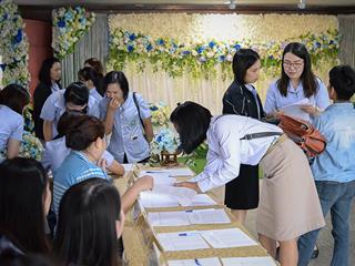 ,SEEN,จัดการอบรมถ่ายทอดเทคโนโลยี,การผลิตเชื้อเพลิงขยะให้แก่สำนักงานสาธารณสุขจังหวัด