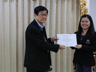 ประกาศผลรางวัลเครือข่ายประชาสัมพันธ์ดีเด่นประจำปี,2561
