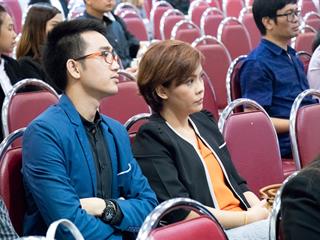 คณะศิลปศาสตร์,เข้าร่วมงานแสดงวิสัยทัศน์ของผู้ตอบรับการทาบทามเข้ารับการสรรหาผู้ดำรงตำแหน่งอธิการบดี,มหาวิทยาลัยพะเยา