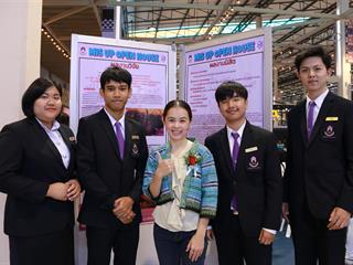 คณะวิทยาการจัดการและสารสนเทศศาสตร์,มหาวิทยาลัยพะเยา,จัดนิทรรศการแสดงผลงานนิสิต,และการคืนข้อมูลการวิจัยสู่ชุมชน,(MIS,UP,Open,House),ณ,ศูนย์การค้า,Tops,Plaza,พะเยา