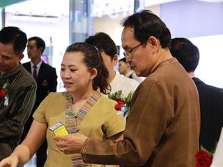 คณะวิทยาการจัดการและสารสนเทศศาสตร์,มหาวิทยาลัยพะเยา,จัดนิทรรศการแสดงผลงานนิสิต,และการคืนข้อมูลการวิจัยสู่ชุมชน,(MIS,UP,Open,House),ณ,ศูนย์การค้า,Tops,Plaza,พะเยา