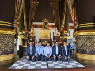 มหาวิทยาลัยพะเยา,ต้อนรับ,สำนักงานรับรองมาตรฐานและประเมินคุณภาพการศึกษา,(องค์การมหาชน)