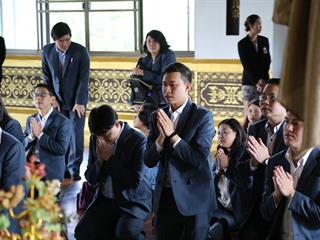 มหาวิทยาลัยพะเยา,ต้อนรับ,สำนักงานรับรองมาตรฐานและประเมินคุณภาพการศึกษา,(องค์การมหาชน)