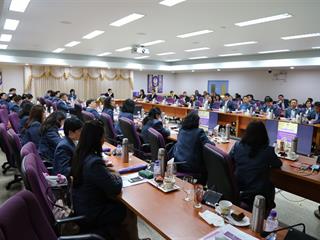 มหาวิทยาลัยพะเยา,ต้อนรับ,สำนักงานรับรองมาตรฐานและประเมินคุณภาพการศึกษา,(องค์การมหาชน)