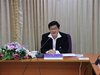 มหาวิทยาลัยพะเยา,ต้อนรับ,สำนักงานรับรองมาตรฐานและประเมินคุณภาพการศึกษา,(องค์การมหาชน)