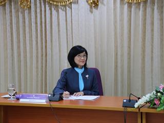มหาวิทยาลัยพะเยา,ต้อนรับ,สำนักงานรับรองมาตรฐานและประเมินคุณภาพการศึกษา,(องค์การมหาชน)