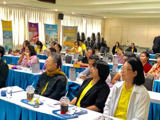 “30กว่าโรงเรียน,ร่วมรับฟังแนะแนวสัญจร,มหาวิทยาลัยพะเยา,ณ,จังหวัดระยอง”