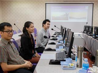 คณะศิลปศาสตร์,มหาวิทยาลัยพะเยา,ให้การต้อนรับ,Mrs.,Caroline,Schmitt,,ผู้ช่วยทูตฝ่ายความร่วมมือทางการศึกษาและภาษาศาสตร์,ประจำสถานทูตฝรั่งเศส,ประเทศไทย