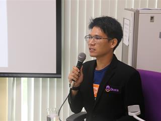 โครงการฝึกอบรม,เรื่อง,การใช้งานระบบทะเบียนออนไลน์สำหรับบุคลากรสายวิชาการ