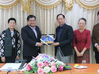 โครงการปัจฉิมนิเทศนิสิตระดับบัณฑิตศึกษา,ประจำปีการศึกษา,2560