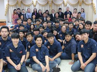 โครงการปัจฉิมนิเทศนิสิตระดับบัณฑิตศึกษา,ประจำปีการศึกษา,2560