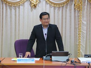 โครงการปัจฉิมนิเทศนิสิตระดับบัณฑิตศึกษา,ประจำปีการศึกษา,2560