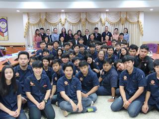 โครงการปัจฉิมนิเทศนิสิตระดับบัณฑิตศึกษา,ประจำปีการศึกษา,2560