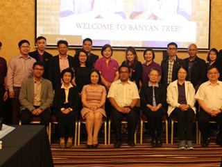โครงการผู้บริหารมหาวิทยาลัยพะเยาพบผู้บริหารสถานประกอบการ