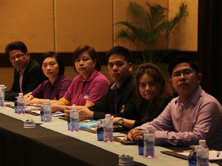 โครงการผู้บริหารมหาวิทยาลัยพะเยาพบผู้บริหารสถานประกอบการ