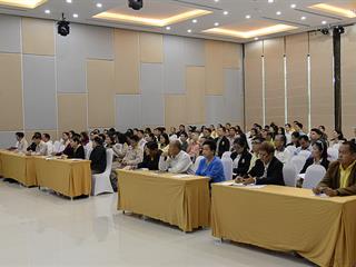 ,SEEN,จัดการอบรมถ่ายทอดเทคโนโลยี,การผลิตเชื้อเพลิงขยะให้แก่สำนักงานส่งเสริมการปกครองท้องถิ่น,จังหวัดน่าน