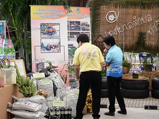 ,SEEN,จัดการอบรมถ่ายทอดเทคโนโลยี,การผลิตเชื้อเพลิงขยะให้แก่สำนักงานส่งเสริมการปกครองท้องถิ่น,จังหวัดน่าน