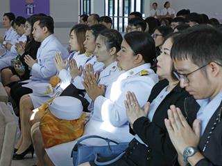 คณะทันตแพทยศาสตร์ร่วมงานวันมหิดล