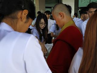 คณะทันตแพทยศาสตร์ร่วมงานวันมหิดล