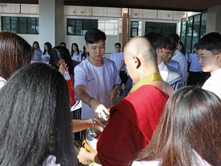 คณะทันตแพทยศาสตร์ร่วมงานวันมหิดล
