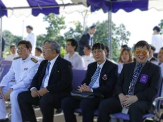 คณะทันตแพทยศาสตร์ร่วมงานวันมหิดล