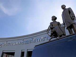 คณะทันตแพทยศาสตร์ร่วมงานวันมหิดล