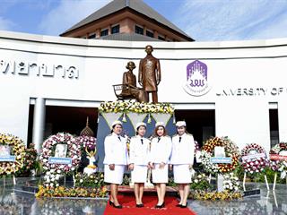 คณะทันตแพทยศาสตร์ร่วมงานวันมหิดล