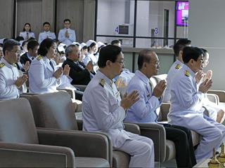 คณะทันตแพทยศาสตร์ร่วมงานวันมหิดล
