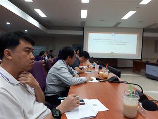 มหาวิทยาลัยพะเยา,เป็นเจ้าภาพงานสานสัมพันธ์มิตรภาพไทย-ลาว,ครั้งที่,15,เตรียมพร้อมการจัดงาน,เน้นเอกลักษณ์ศิลปวัฒนธรรมล้านนาในชุมชน