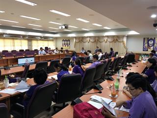มหาวิทยาลัยพะเยา,เป็นเจ้าภาพงานสานสัมพันธ์มิตรภาพไทย-ลาว,ครั้งที่,15,เตรียมพร้อมการจัดงาน,เน้นเอกลักษณ์ศิลปวัฒนธรรมล้านนาในชุมชน