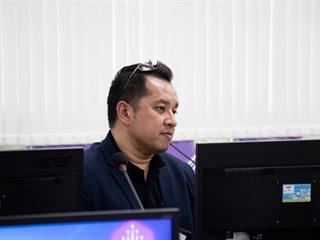 คณะศิลปศาสตร์,มหาวิทยาลัยพะเยา,ให้การต้อนรับ,Cambridge,Assessment,English,เพื่อรับฟังการนำเสนอชุดทดสอบภาษาอังกฤษสำหรับมหาวิทยาลัย,และหลักสูตรการฝึกอบรมครูภาษาอังกฤษ
