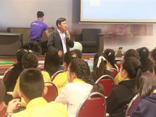 สาขาวิชาภูมิสารสนเทศศาสตร์,คณะเทคโนโลยีสารสนเทศและการสื่อสาร,มหาวิทยาลัยพะเยา,,จัดเสวนา,“บทบาทของภูมิศาสตร์,และภูมิสารสนเทศ,ในการขับเคลื่อนประเทศไทยในยุค,4.0”
