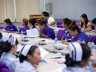 SEEN,ได้จัดอบรม,การจัดการมูลฝอยติดเชื้อจากโรงพยาบาล