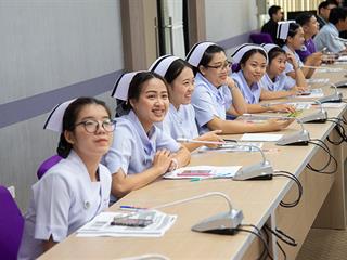 SEEN,ได้จัดอบรม,การจัดการมูลฝอยติดเชื้อจากโรงพยาบาล