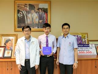 ขอแสดงความยินดีกับนิสิต,SEEN,ได้รับรางวัลเด็กและเยาวชนแห่งชาติ,ประจำปี,2561