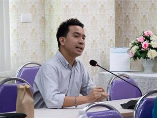 คณะศิลปศาสตร์,มหาวิทยาลัยพะเยา,ให้การต้อนรับคณะกรรมการประเมินครูผู้สมควรได้รับพระราชทานรางวัลสมเด็จเจ้าฟ้ามหาจักรี,ในส่วนของสำนักงานเลขาธิการคุรุสภา,ครั้งที่,3,ปี,พ.ศ.,2562