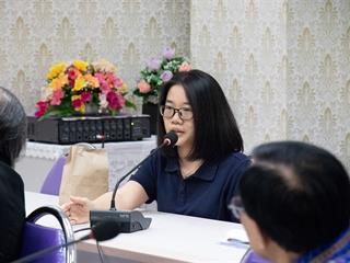 คณะศิลปศาสตร์,มหาวิทยาลัยพะเยา,ให้การต้อนรับคณะกรรมการประเมินครูผู้สมควรได้รับพระราชทานรางวัลสมเด็จเจ้าฟ้ามหาจักรี,ในส่วนของสำนักงานเลขาธิการคุรุสภา,ครั้งที่,3,ปี,พ.ศ.,2562