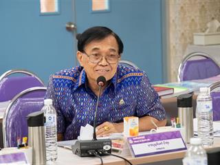 คณะศิลปศาสตร์,มหาวิทยาลัยพะเยา,ให้การต้อนรับคณะกรรมการประเมินครูผู้สมควรได้รับพระราชทานรางวัลสมเด็จเจ้าฟ้ามหาจักรี,ในส่วนของสำนักงานเลขาธิการคุรุสภา,ครั้งที่,3,ปี,พ.ศ.,2562