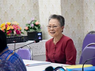 คณะศิลปศาสตร์,มหาวิทยาลัยพะเยา,ให้การต้อนรับคณะกรรมการประเมินครูผู้สมควรได้รับพระราชทานรางวัลสมเด็จเจ้าฟ้ามหาจักรี,ในส่วนของสำนักงานเลขาธิการคุรุสภา,ครั้งที่,3,ปี,พ.ศ.,2562