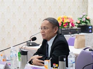 คณะศิลปศาสตร์,มหาวิทยาลัยพะเยา,ให้การต้อนรับคณะกรรมการประเมินครูผู้สมควรได้รับพระราชทานรางวัลสมเด็จเจ้าฟ้ามหาจักรี,ในส่วนของสำนักงานเลขาธิการคุรุสภา,ครั้งที่,3,ปี,พ.ศ.,2562