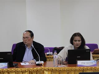 การประชุมคณะทำงานข้อมูลท้องถิ่น,ข่ายงานห้องสมุดมหาวิทยาลัยส่วนภูมิภาค,ครั้งที่,2/2561,ณ,ศูนย์บรรณสารและสื่อการศึกษา,มหาวิทยาลัยพะเยา