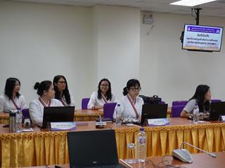 การประชุมคณะทำงานข้อมูลท้องถิ่น,ข่ายงานห้องสมุดมหาวิทยาลัยส่วนภูมิภาค,ครั้งที่,2/2561,ณ,ศูนย์บรรณสารและสื่อการศึกษา,มหาวิทยาลัยพะเยา