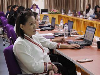การประชุมคณะทำงานข้อมูลท้องถิ่น,ข่ายงานห้องสมุดมหาวิทยาลัยส่วนภูมิภาค,ครั้งที่,2/2561,ณ,ศูนย์บรรณสารและสื่อการศึกษา,มหาวิทยาลัยพะเยา