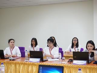 การประชุมคณะทำงานข้อมูลท้องถิ่น,ข่ายงานห้องสมุดมหาวิทยาลัยส่วนภูมิภาค,ครั้งที่,2/2561,ณ,ศูนย์บรรณสารและสื่อการศึกษา,มหาวิทยาลัยพะเยา