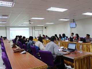 การประชุมคณะทำงานข้อมูลท้องถิ่น,ข่ายงานห้องสมุดมหาวิทยาลัยส่วนภูมิภาค,ครั้งที่,2/2561,ณ,ศูนย์บรรณสารและสื่อการศึกษา,มหาวิทยาลัยพะเยา
